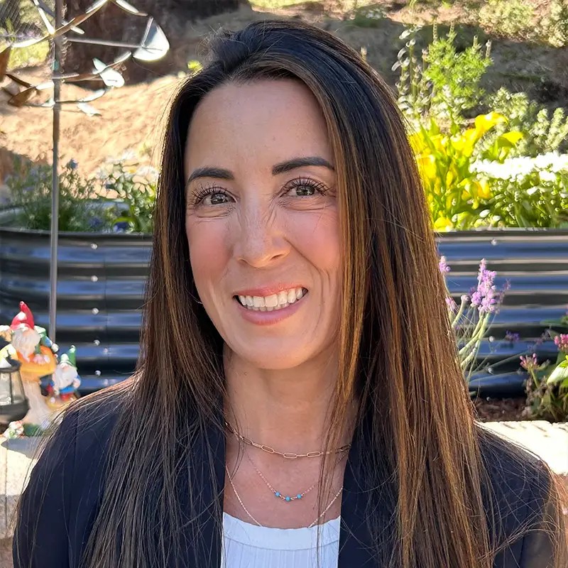 Trustee Jessica Grime