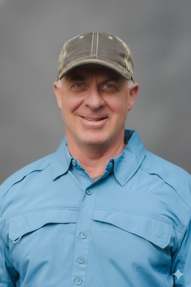 Trustee John Shearer